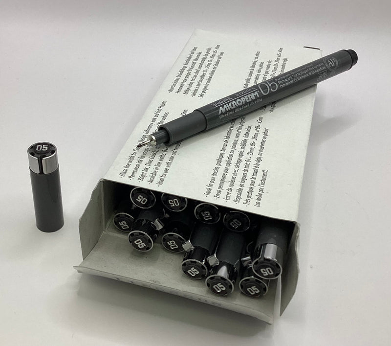 Microperm multi-surface Alcohol pens