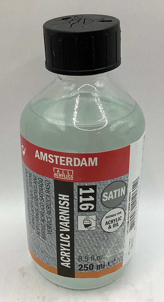 Amsterdam Varnish
