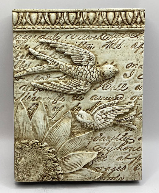 Clay Tiles on Panels