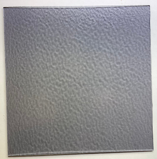 Oceanside Pale Grey Translucent Glass