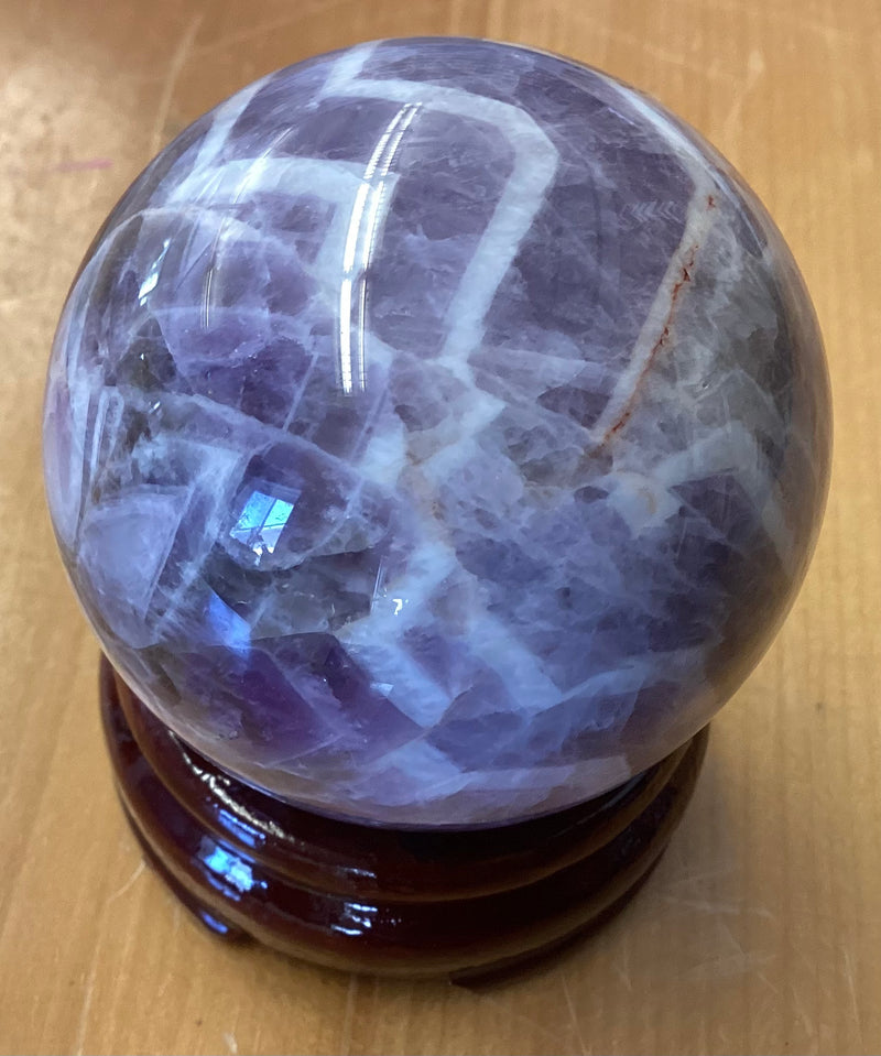 Amethyst Sphere
