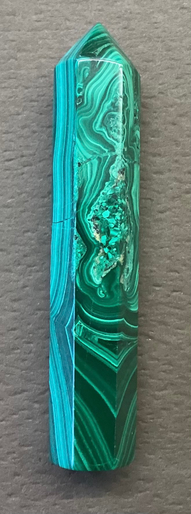 Malachite Small Towers