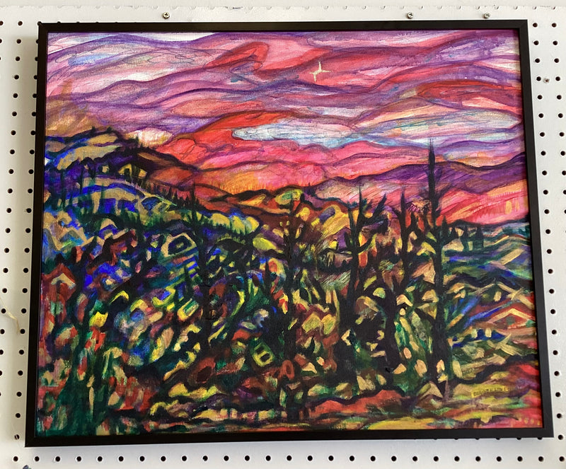 Sunset Prayer
