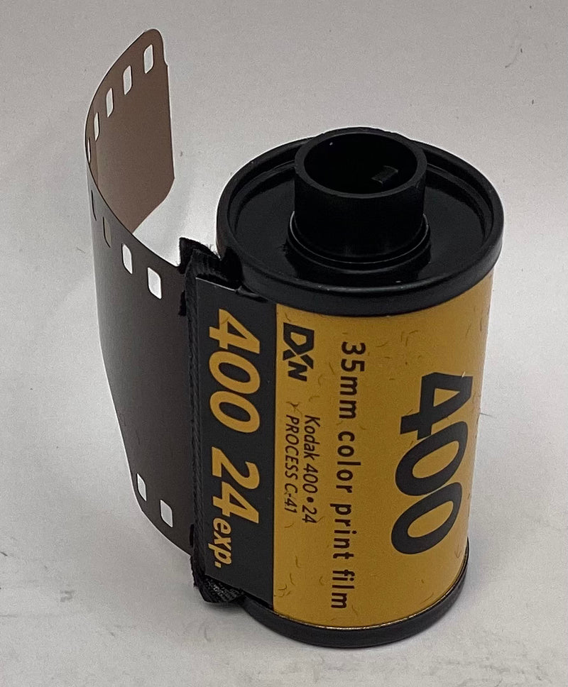 Kodak 35mm Color Film