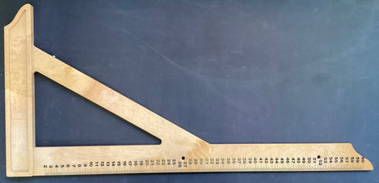 Leponitt L-Shaped Cutting Square