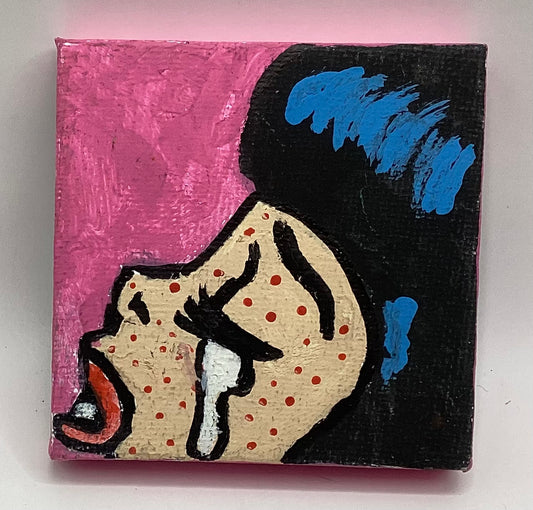 Art by Melanie Bourgeois