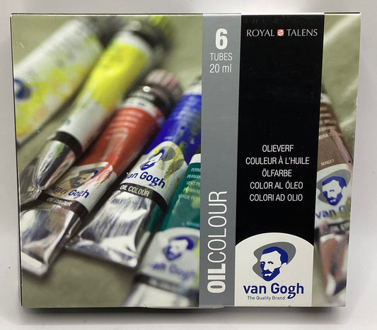 Van Gogh Paint Sets