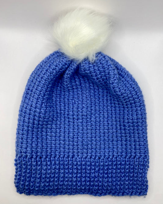 Slouchy Winter Hat