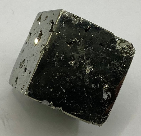 AAA Grade Pyrite Cube