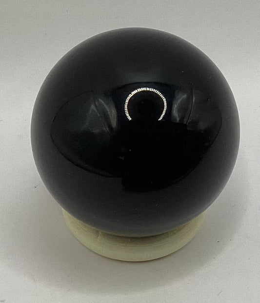 Obsidian Sphere