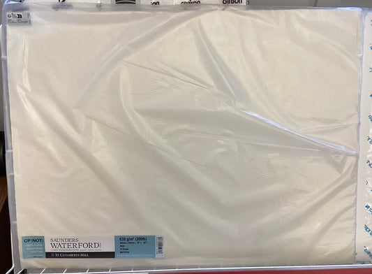 Saunders CP 22x30 (single sheet)