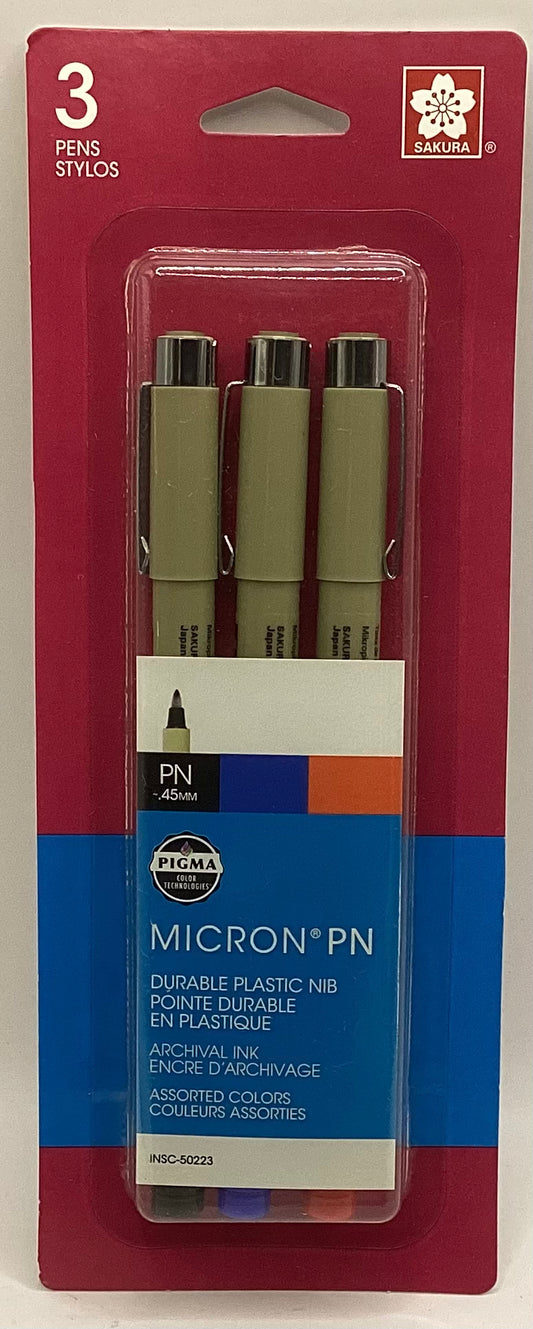 Micron PN Pens