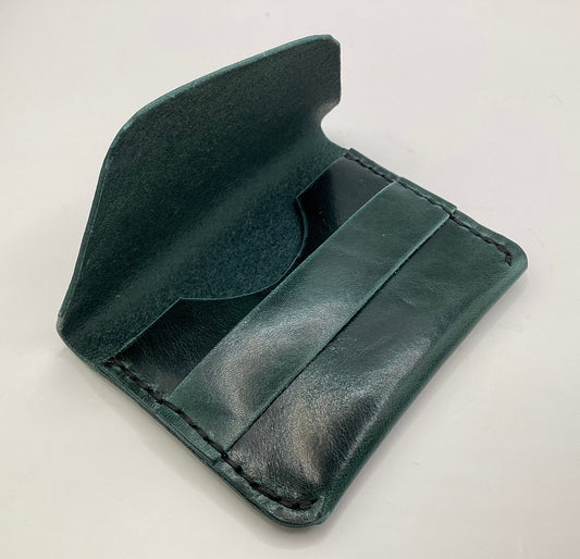 Flap over wallet by Dan