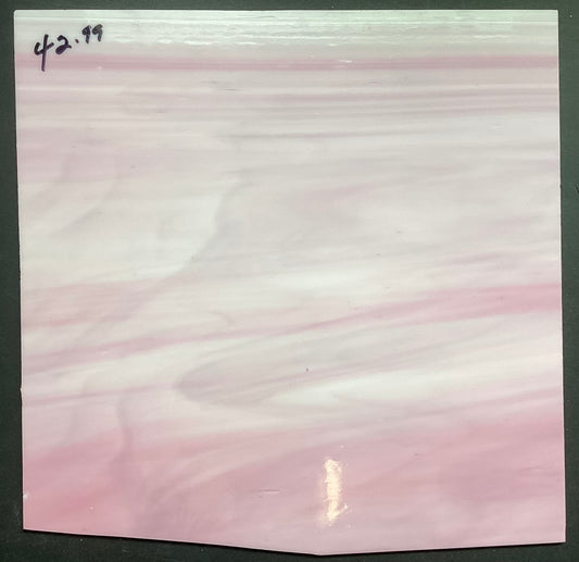 Oceanside Pink Opal Wispy