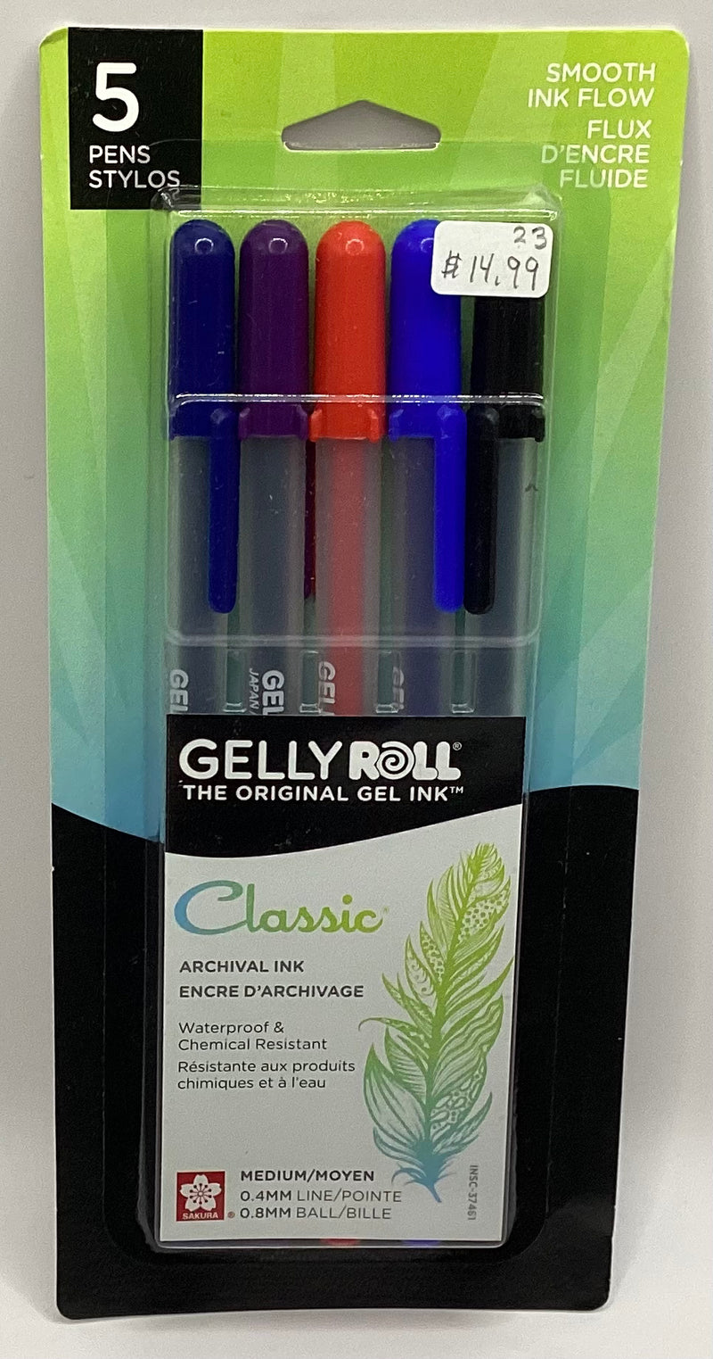Sakura - Pens