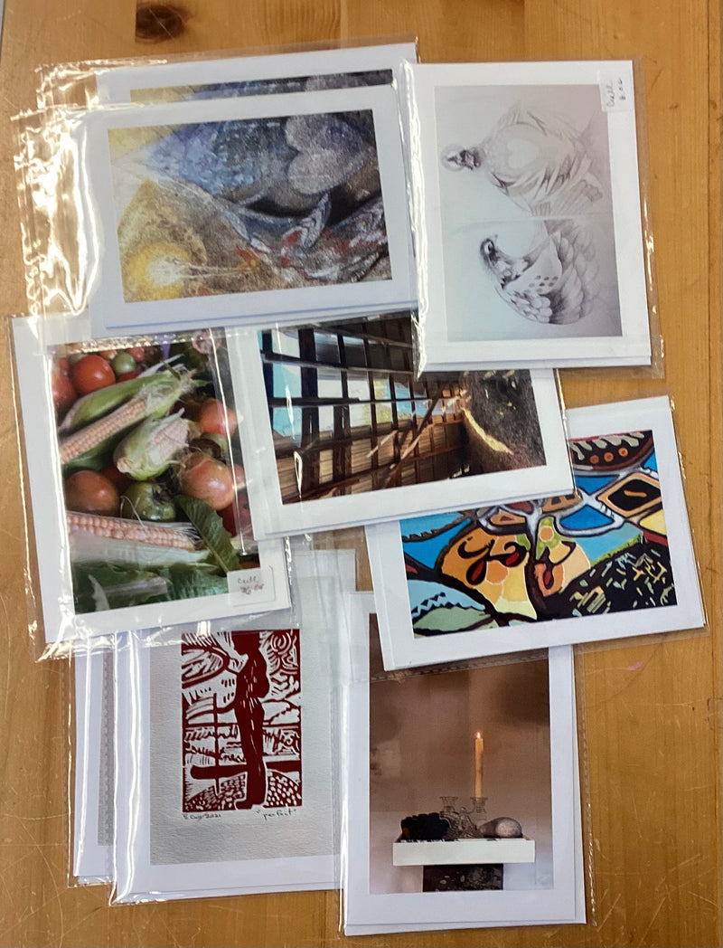 Cards by Bruce Cull