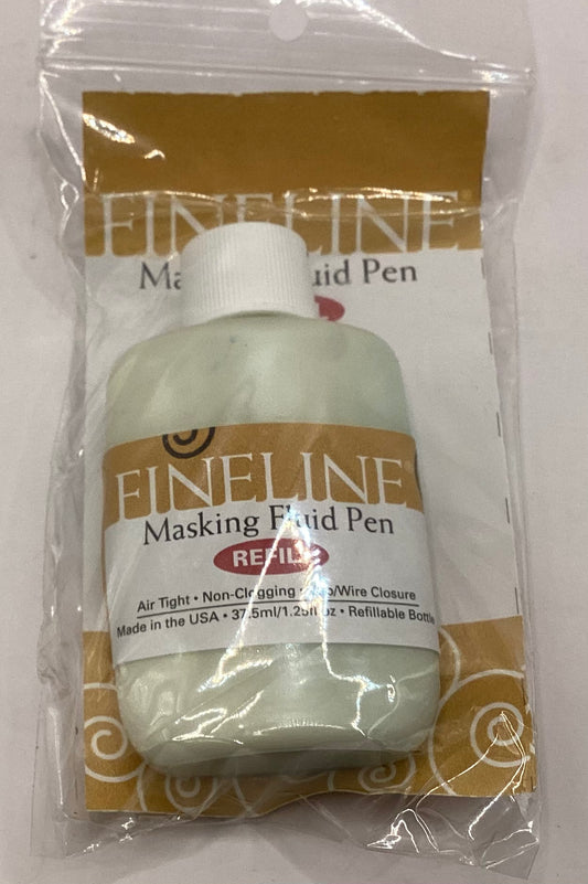 FineLine Masking Fluid