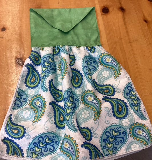 Tea towels by Solange Lafond