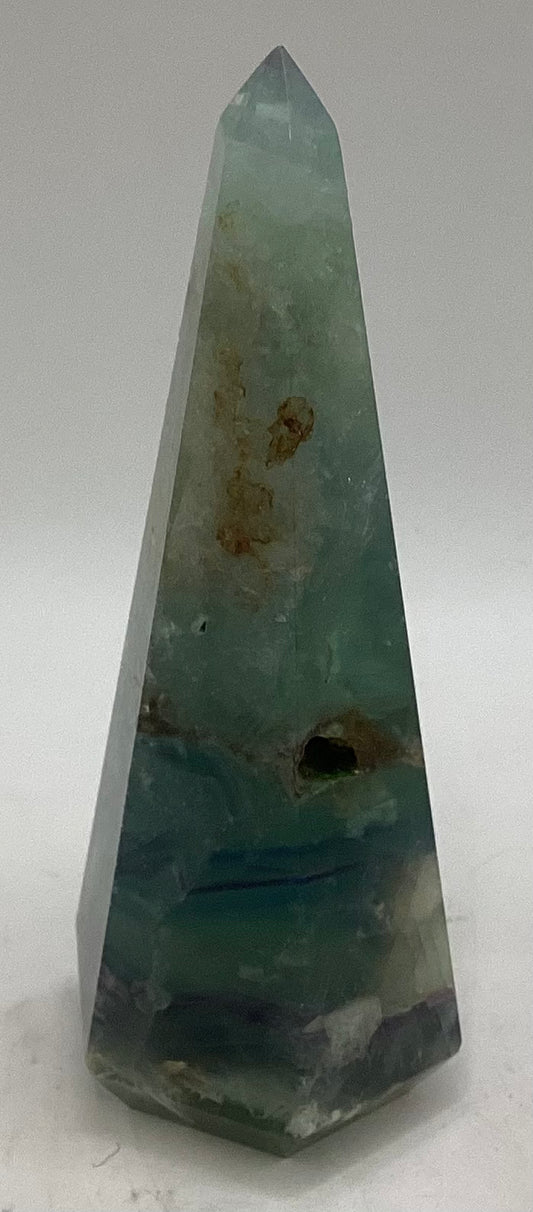 Fluorite Ring Holder