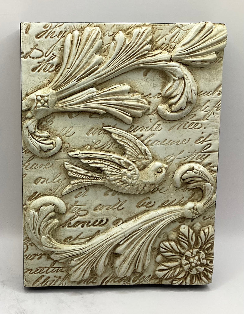 Clay Tiles on Panels