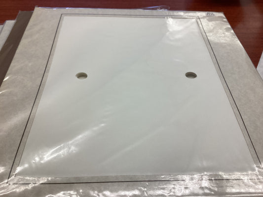 Photo sleeves for a 8x10”