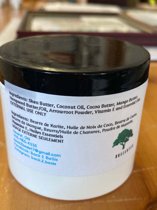 Hay Be Gone - Hair Moisturizer & Styler