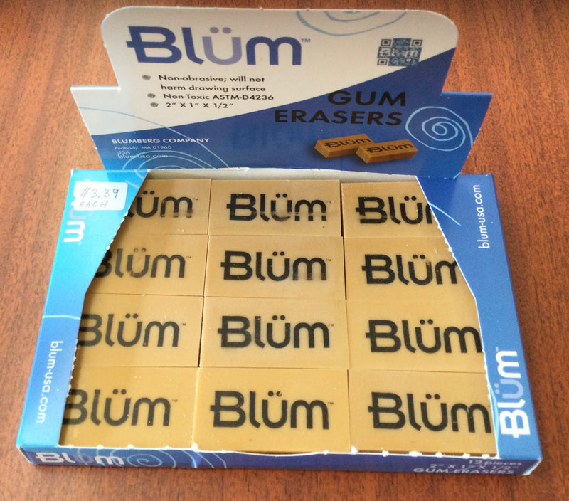 Blum - Gum Eraser