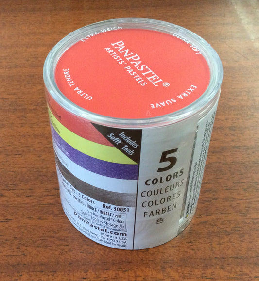 PanPastel sets