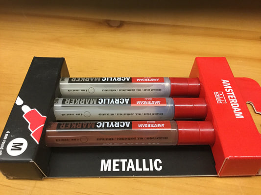 Amsterdam Acrylic Marker sets