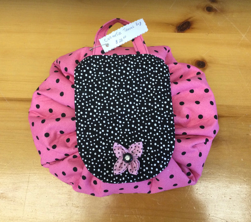 Cosmetic travel Bag