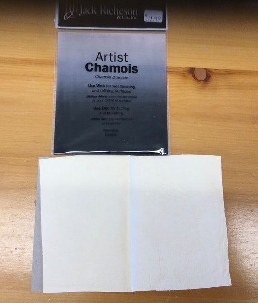 Jack Richeson&Co., Inc. Artist Chamois