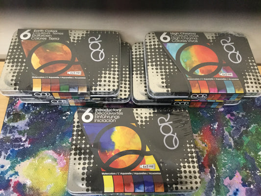 Golden - QOR Assorted Singles and sets