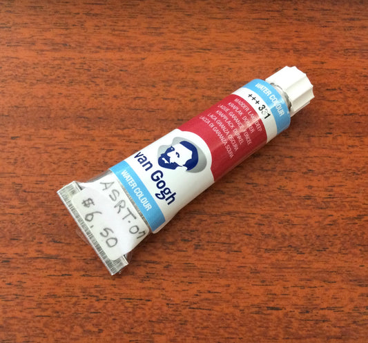 Royal Talens Van Gogh watercolour 10ml tube