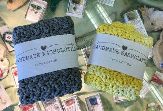 Washcloths/Dishcloths