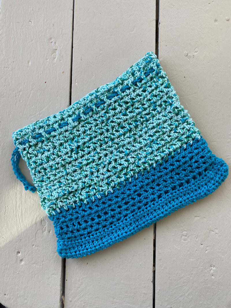 Cotton produce/organizer bag