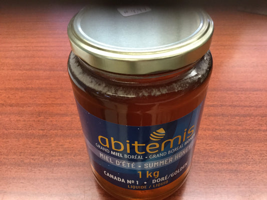 Abitemis Honey - 1kg