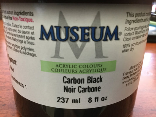 Museum - HB Acrylic Colours - Jars