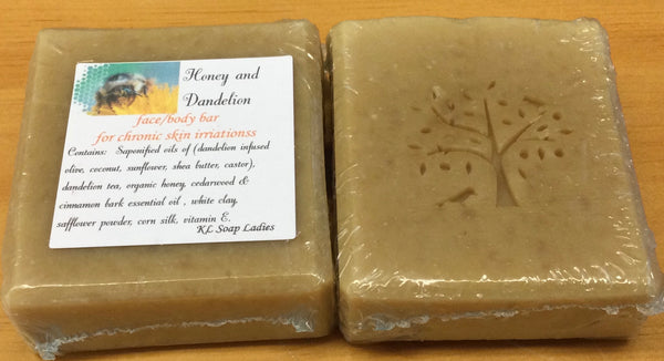 Handmade soaps by The KL Soap Ladies