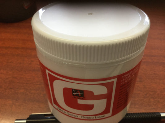 HJ-Acrilex - Gesso