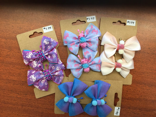 Little Tizelles Hair Accessories and More