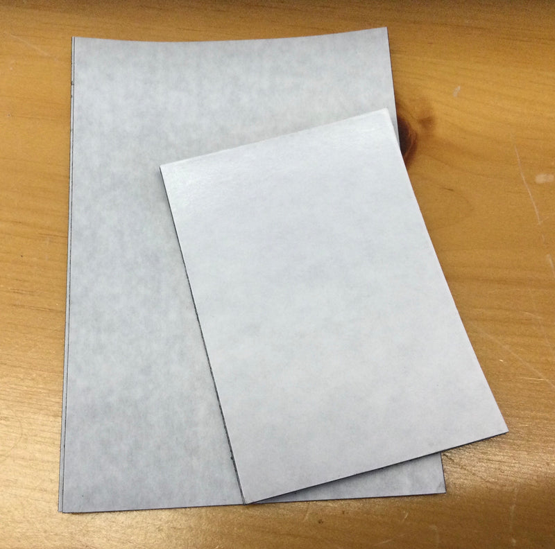 Self-Adhesive Photo magnet in 2 Sizes
