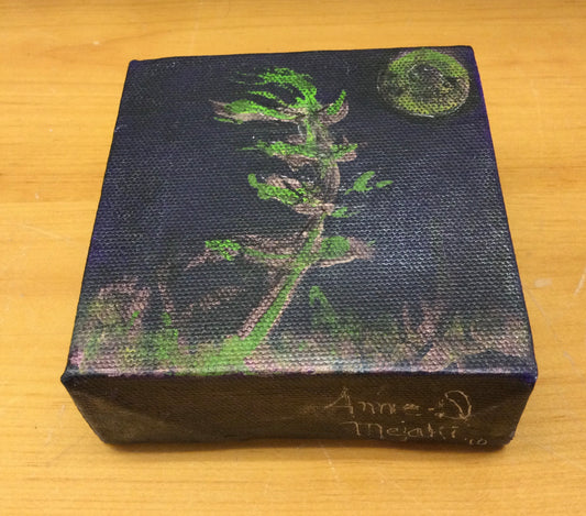 Mini Art by Anne-Denise Mejaki