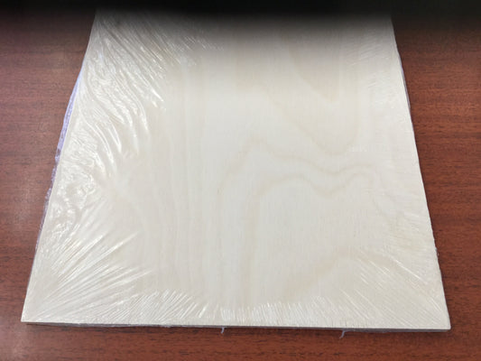 Apollon Gotrick-Gessoed Russian Birch Panel-6mm