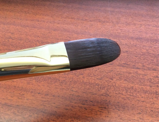 HJ ser. 911 Filbert interlon Brush