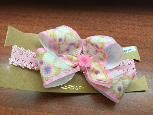 Little Tizelles Hair Accessories and More