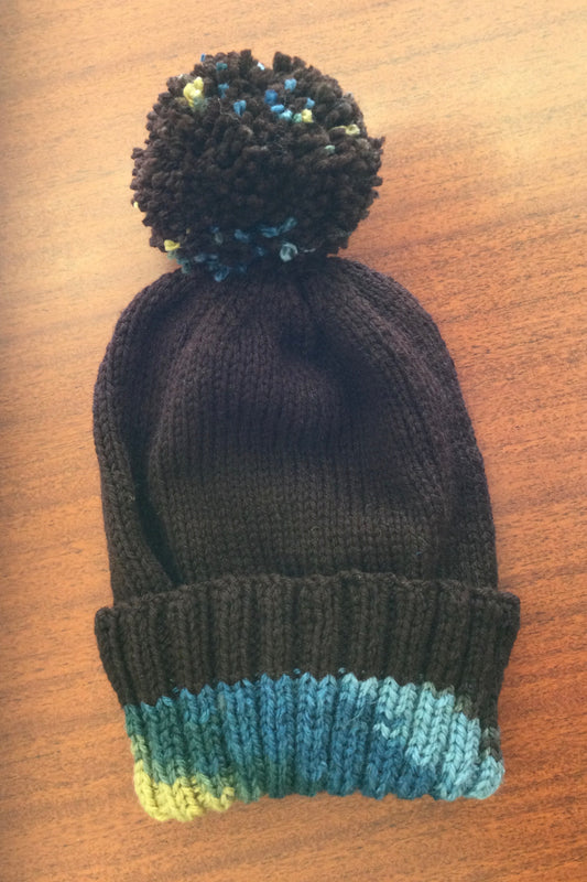 Boys & Girls Knitted toque age 4 to 10