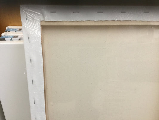 Apollon Gotrick- Stretched regular Canvas 7/8 thick