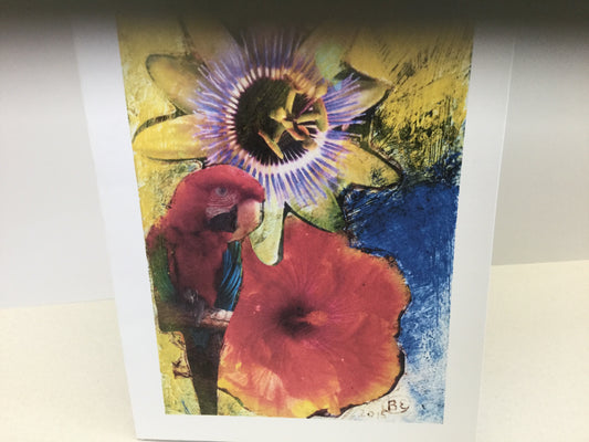 Cards by Bea-Yeh Eckert