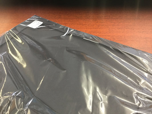 Crystal Clear Cards & Envelopes 5 1/8x7 inches with half inch matte