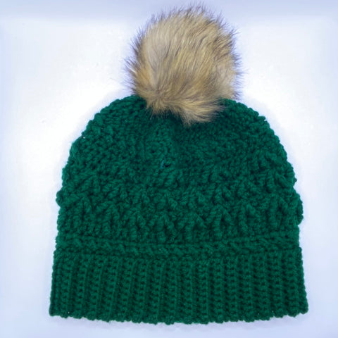 Evergreen Winter Hat